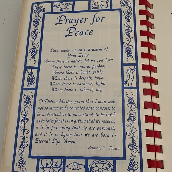 What’s Cooking Boys Hope Ladies Auxiliary 1968-1986 From Ladies All Over… - Picture 7 of 7